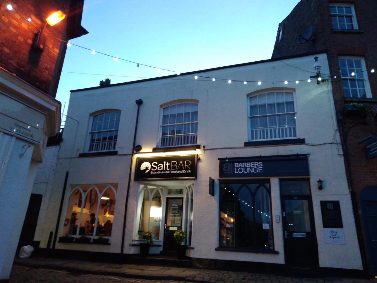 Sleep, Eat, Repeat Bed And Breakfast Macclesfield Exterior photo